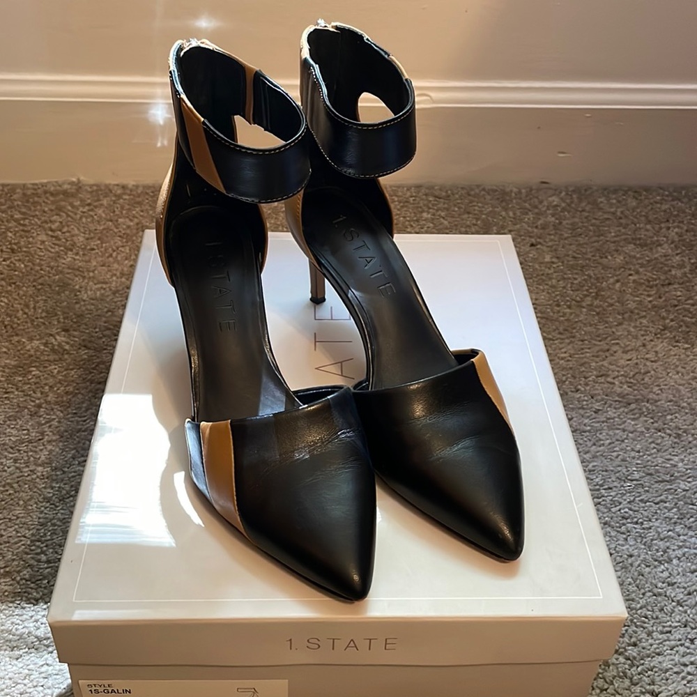 adorable neutral pumps